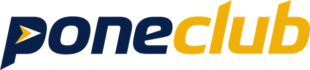 poneclub official site logo